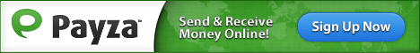 Send & Receive money online - Payza.com
